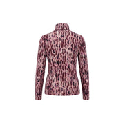 Blouson kol print