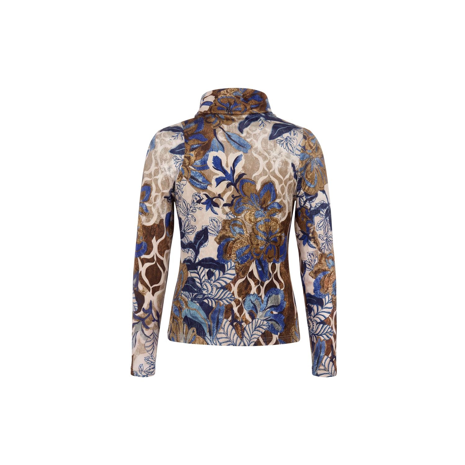 Blouson kol print