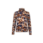 Blouson kol print