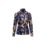 Blouson kol print