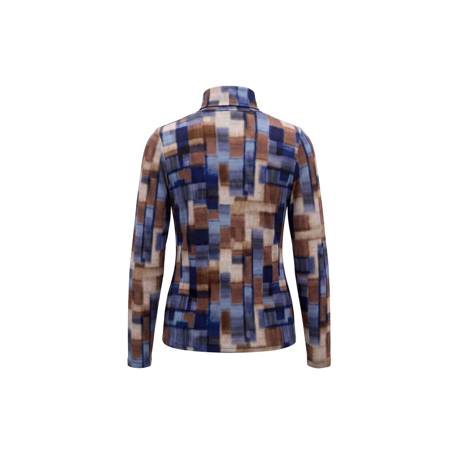 Blouson kol print