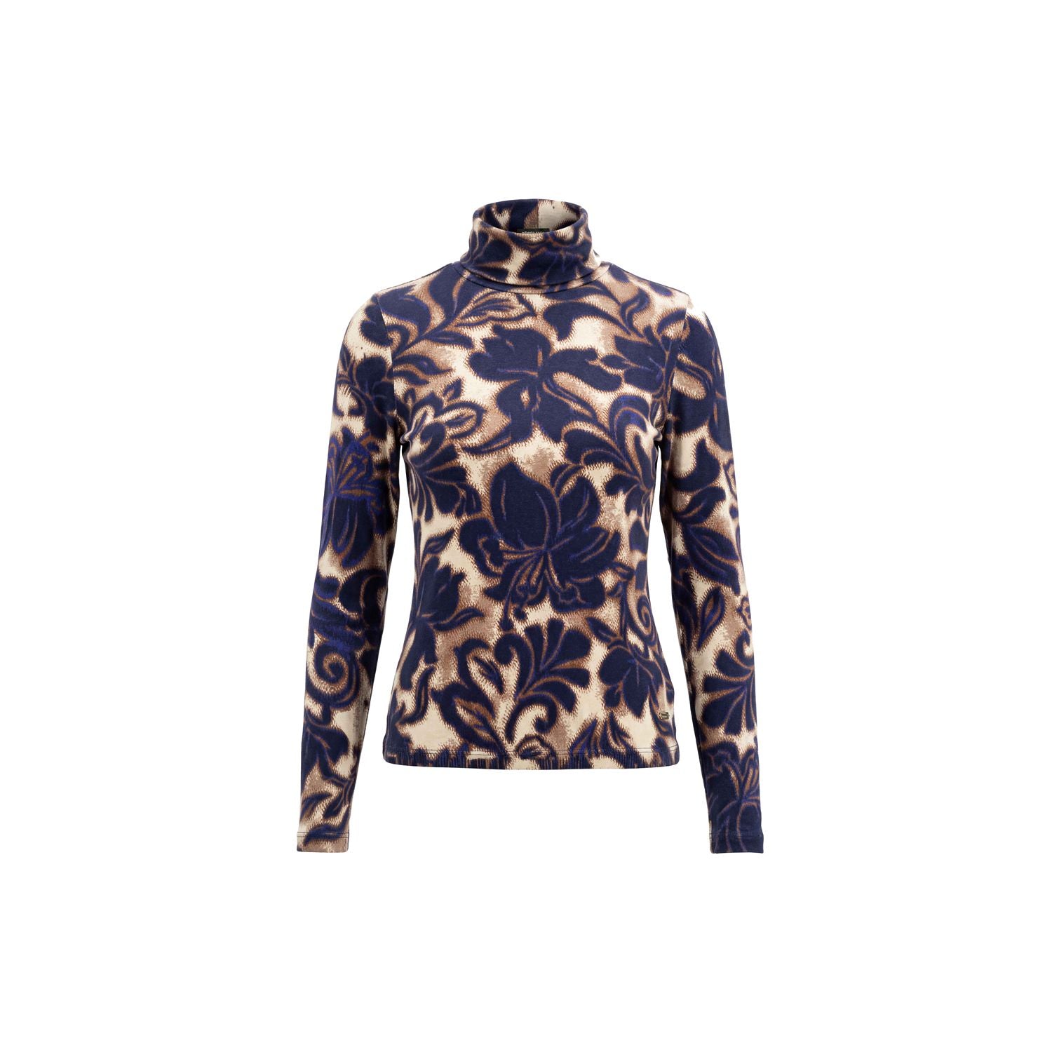 Blouson kol print