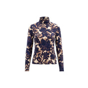 Blouson kol print