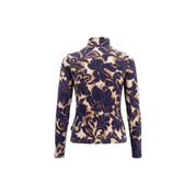 Blouson kol print