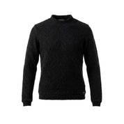 Sweater opstaande kraag