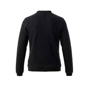 Sweater opstaande kraag