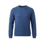 Sweater opstaande kraag