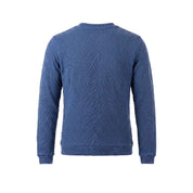 Sweater opstaande kraag