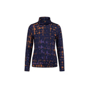 Blouson rolkraag