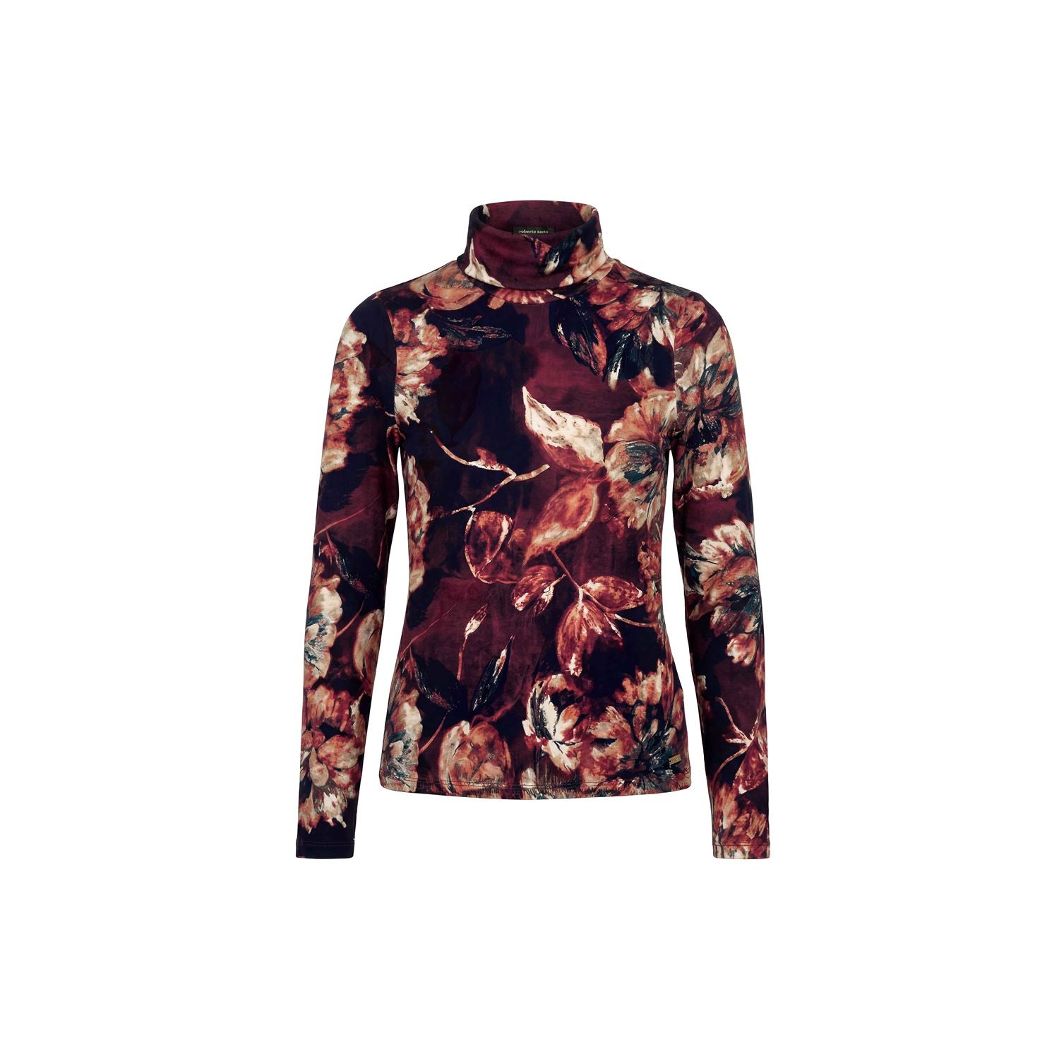 Blouson rolkraag