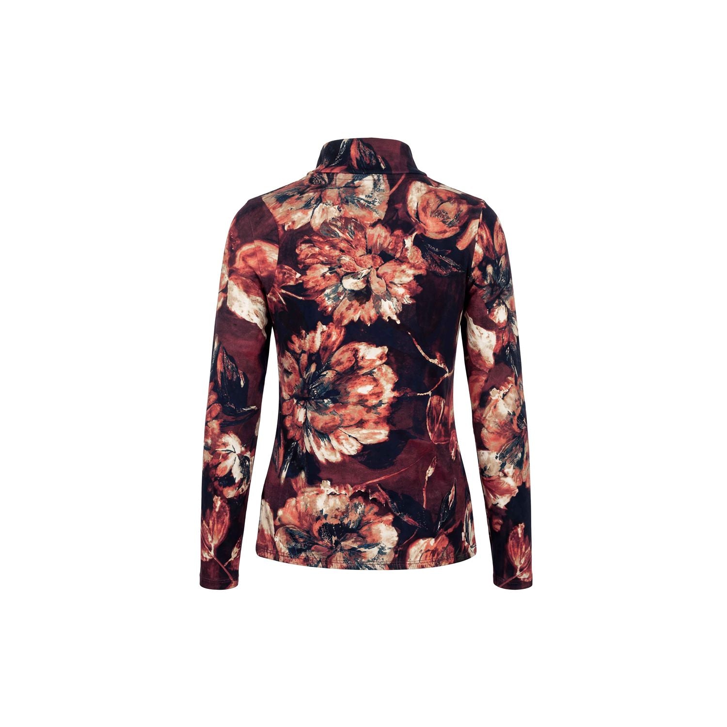 Blouson rolkraag