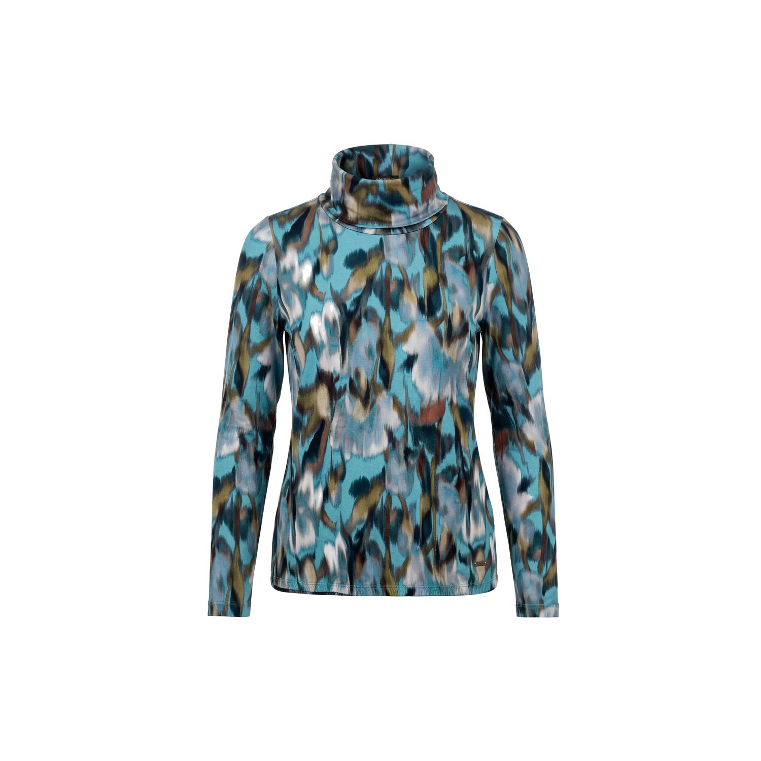 Blouson rolkraag