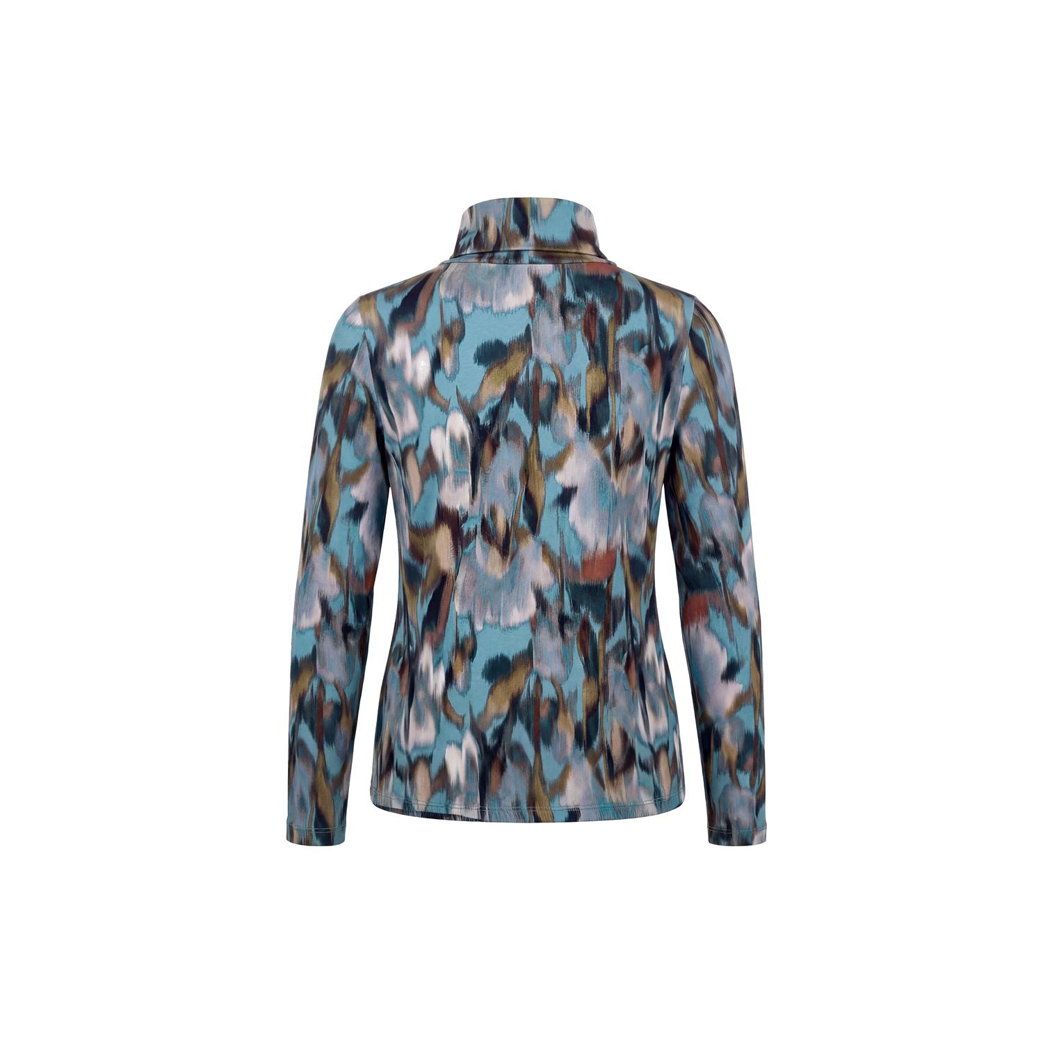 Blouson rolkraag
