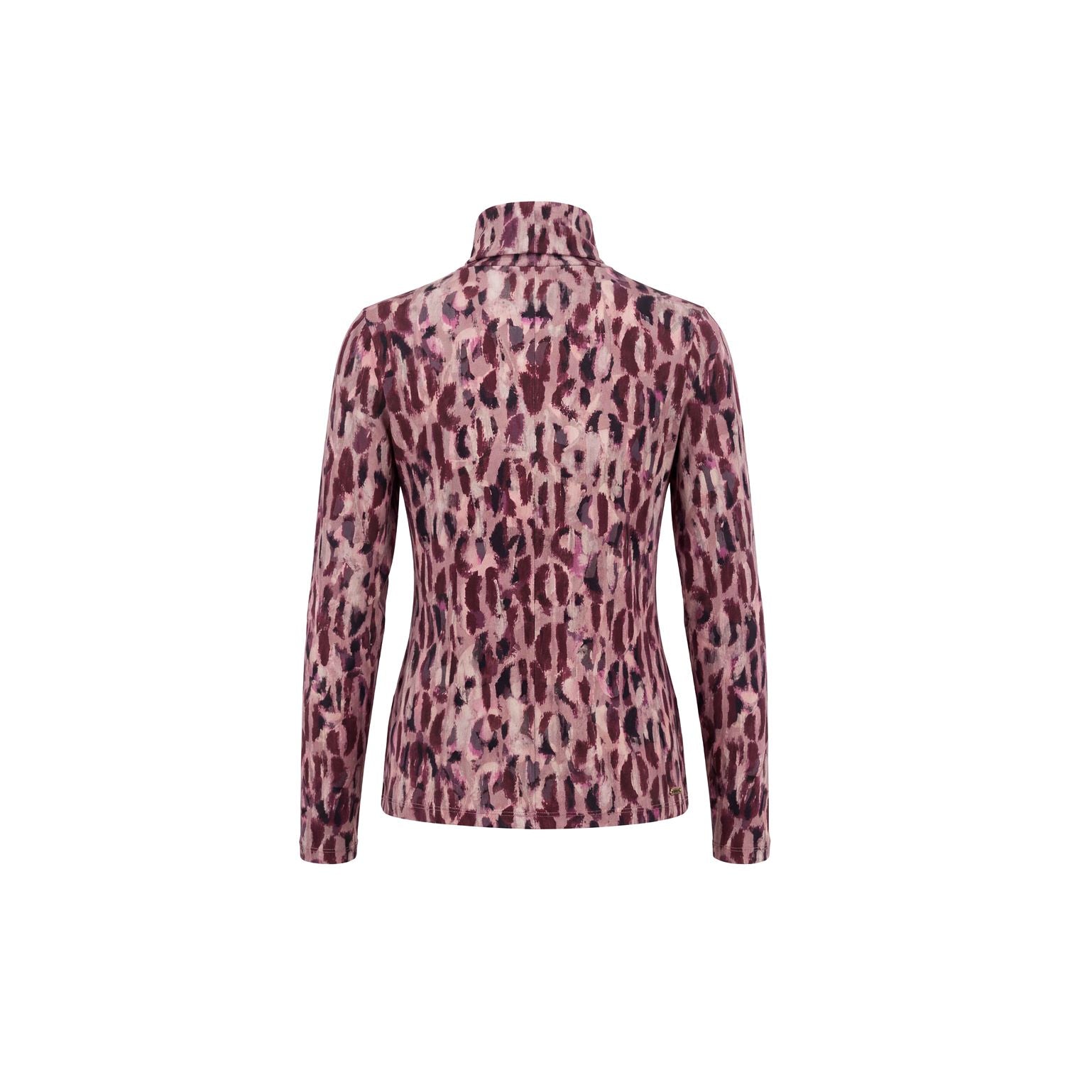 Blouson rolkraag