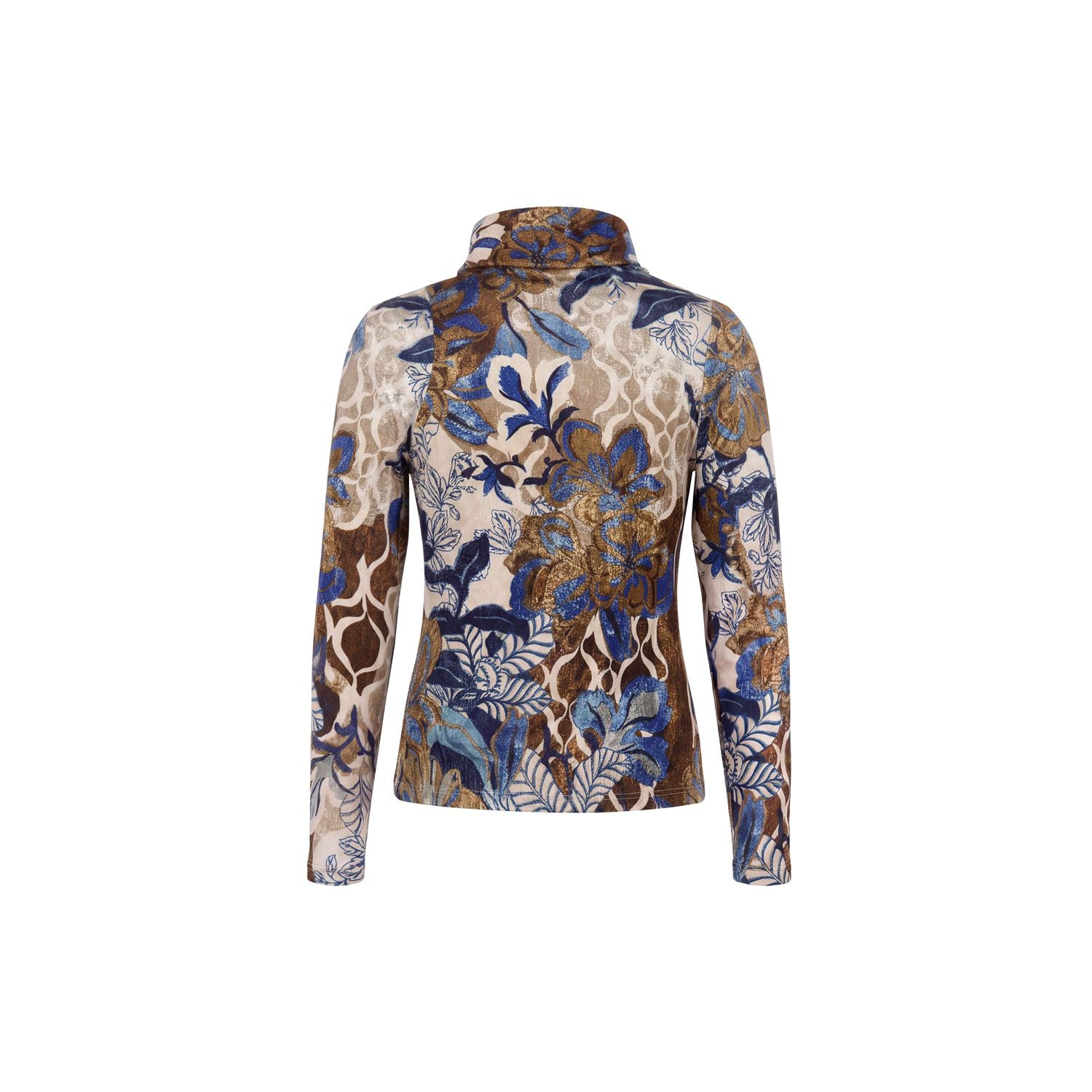 Blouson rolkraag