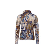 Blouson rolkraag