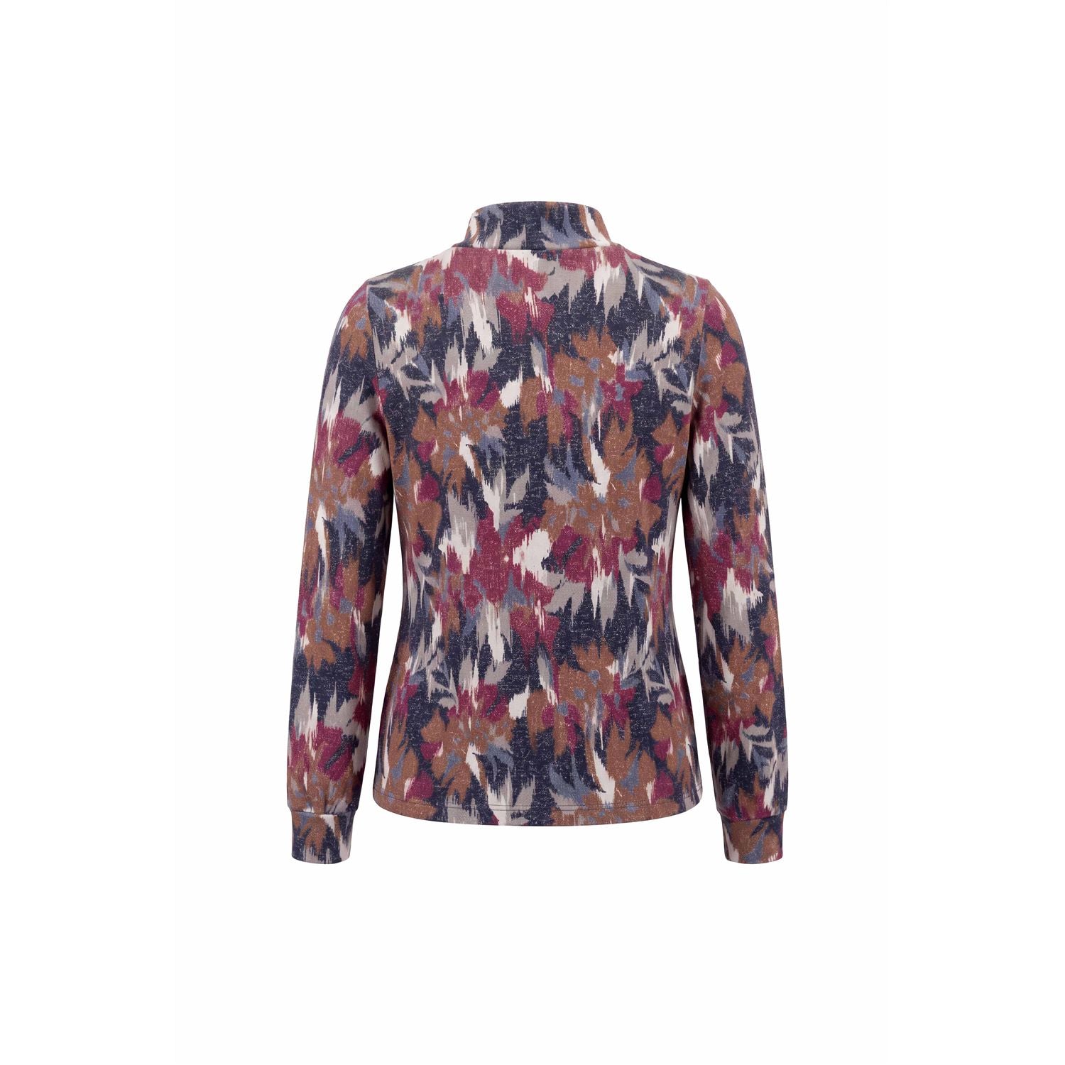 T-shirt turtle geplooid
