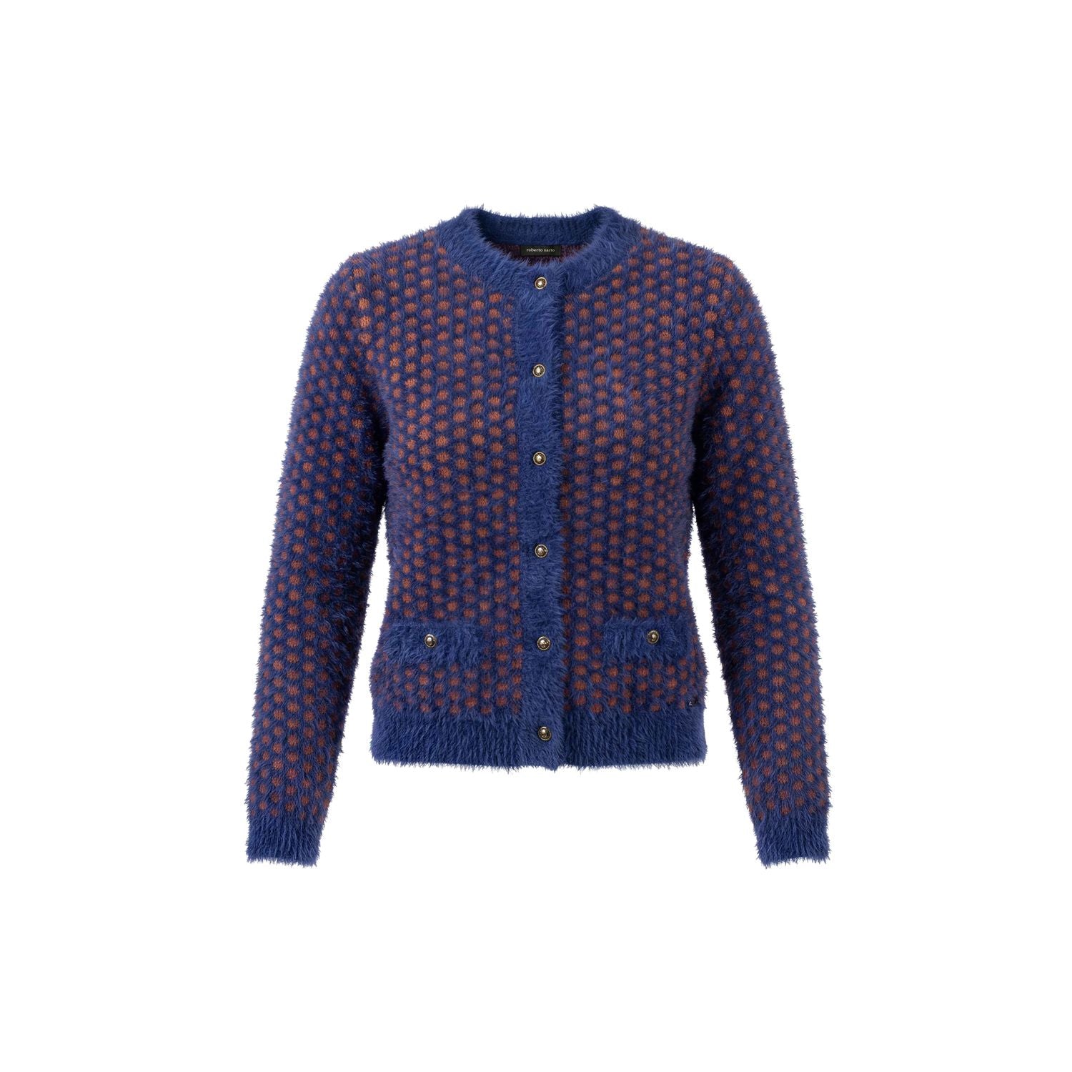 Vest harig