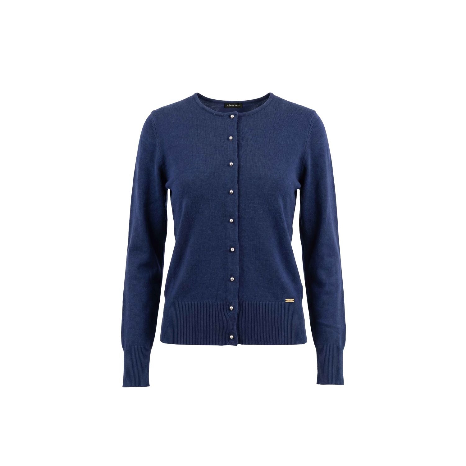 Vest parelknoopjes