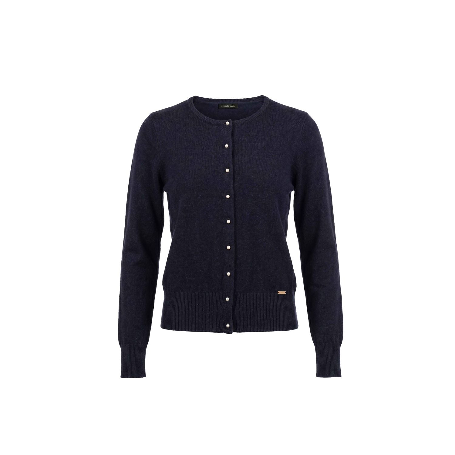 Vest parelknoopjes