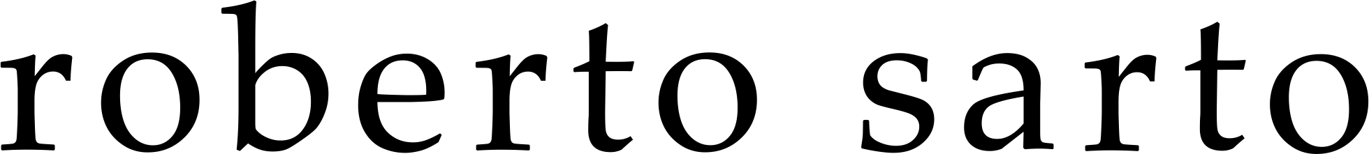roberto-sarto logo